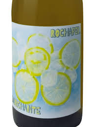 NOVIDADE BODEGAS CAMPOS DE ENANZO BASIANO ROCHAPEL (BRANCO) CHARDONNAY 2021
