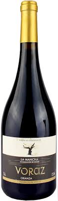 NOVIDADE BODEGAS CAMPOS DE ENANZO VORAZ ( TINTO ) BLEND 2022