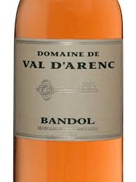NOVIDADE - CHATEAU VAL D'ARENC VAL D'ARENC (ROSE) BLEND 2024