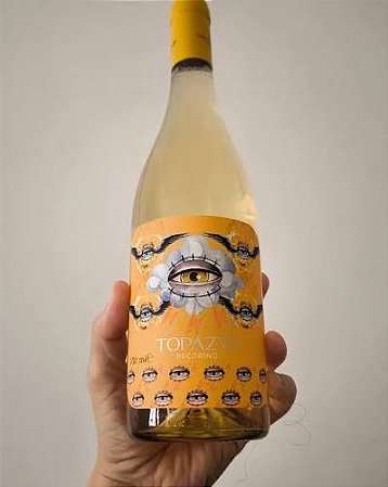 NOVIDADE - AZIENDA GOBBI & MANNOCCHI - TOPAZYO PECORINO (BRANCO) 2022