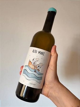 NOVIDADE - CONTROVENTO (NATURAL) ALTO MARE (BRANCO) 2022