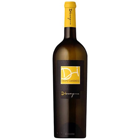 NOVIDADE - VINÍCOLA DISSEGNA DI (BRANCO) LISON DOCG (TOCAI 2025