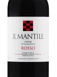 NATURES WINES - NOVIDADE - VILLA ILANGI IL MANTILE ROSSO 2024