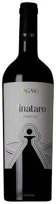 NATURES WINES - NOVIDADE - VINÍCOLA MASSERIA PINATARO PRIMITIVO 2022
