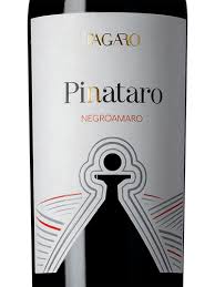 NATURES WINES - NOVIDADE - VINÍCOLA MASSERIA PINATARO PINATARO NEGROAMARO 2023