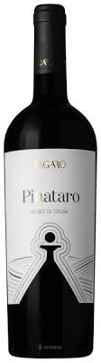 NATURES WINES - NOVIDADE - VINÍCOLA MASSERIA PINATARO PINATARO NERO DI TROIA 2023