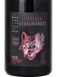 NATURES WINES - NOVIDADE – CHAPUIS & CHAPUIS COTEAUX BOURGUIGNONS GAMAY 2022
