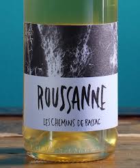 NATURES WINES - NOVIDADE – LES CHEMINS DE BASSAC ROUSSANNE (BRANCO) 2023