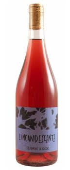 NATURES WINES - NOVIDADE – LES O INCANDESCENTE (ROSE) 2023