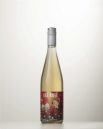 NOVIDADE NATURAIS CHILE - VINOS PLAN BIÑADORES CHORO AXL ROSÉ PAÍS