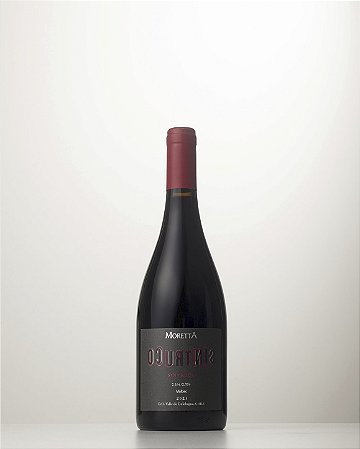 NOVIDADE NATURAIS CHILE - VINOS MORETTA WINES SINTRUCO MALBEC 2021