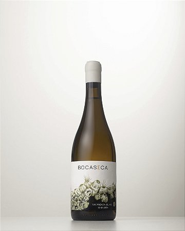 NOVIDADE NATURAIS CHILE – VINOS BOCASECA BRANCO FIND BLEND 2022