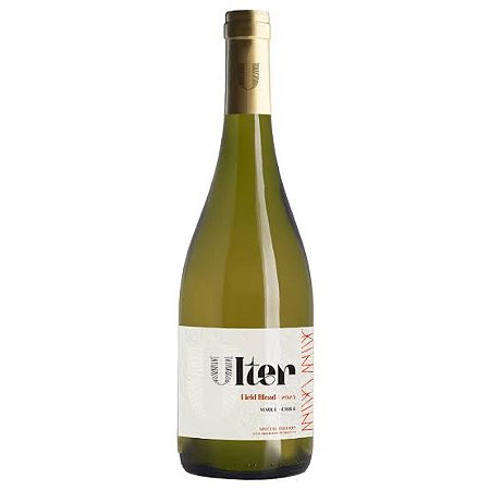 NOVIDADE NATURAIS CHILE – VINOS ULTER WINES BRANCO FIELD BLEND 2023