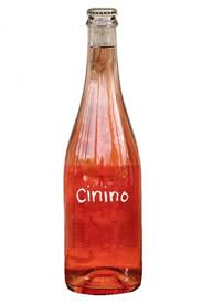 NOVIDADE VINHOS NATURAIS ITÁLIA - AGRI SEGRETUM CININO 2024 UMBRIA ROSATO FRIZZANTE IGT - VINHO ROSADO FRISANTE SECO