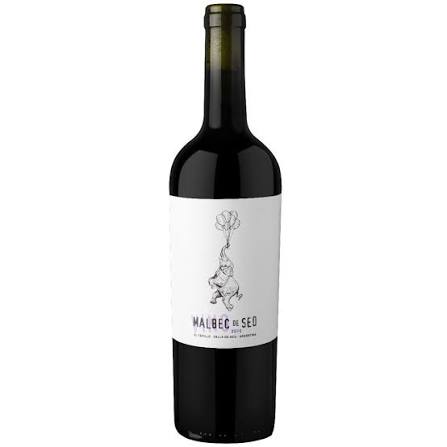 NOVIDADE VINHOS NATURAIS ARGENTINA - CANOPUS VINOS MALBEC DE SED 2021 VINHO TINTO SECO
