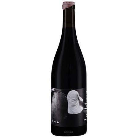 NOVIDADE VINHOS NATURAIS ITÁLIA - CES GENS-LÀ 2022 VINHO TINTO SECO