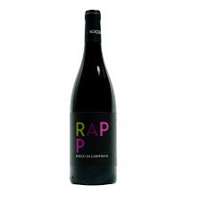 NOVIDADE VINHOS NATURAIS ITÁLIA - RAPP 2021 VINHO TINTO SECO