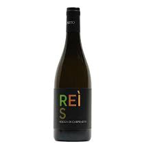 NOVIDADE VINHOS NATURAIS ITÁLIA - REIS 2023 VINHO BRANCO DE MACERAÇÃO