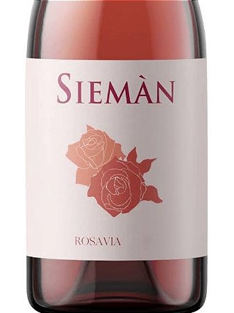 NOVIDADE VINHOS NATURAIS ITÁLIA - ROSAVIA 2023 ROSATO VENETO IGT - VINHO ROSADO SECO