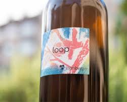 NOVIDADE VINHOS NATURAIS ITÁLIA - VINA ŠTEMBERGER LOOP 2021 VINHO BRANCO DE MACERAÇÃO SECO