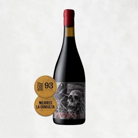 NOVIDADE VINHOS NATURAIS ARGENTINA -VINYES OCULTS MALBEC COT 2024