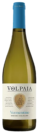 NOVIDADE - PRIMEIRA VEZ NO BRASIL -VOLPAIA VERMENTINO MAREMMA TOSCANA DOC 2024