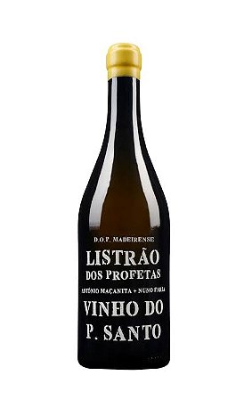 NOVIDADE -VINHOS NATURAIS PORTUGAL - CAIXA COM 03 GARRAFAS - LISTRÃO DOS PROFETAS DOP MADEIRENSE 2024