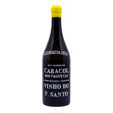 NOVIDADE VINHOS NATURAIS PORTUGAL -CAIXA COM 03 GARRAFAS - CARACOL DOS PROFETAS - FAZENDAS DA AREIA, DOP MADEIRENSE, ILHA DE PORTO SANTO, 2024