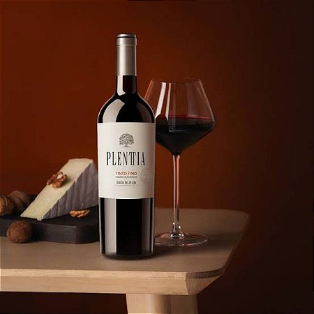 IMPORTADORA AMARELA***POR FAVOR*** VER MENSAGEM NA DESCRIÇÃO DO PRODUTO SOBRE ESTE VINHO –PLENTIA RIBERA DEL DUERO 2023