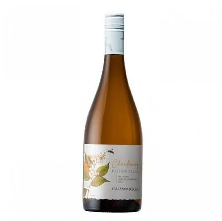 ACABOU DE CHEGAR - CASAS DEL BOSQUE CHARDONNAY BOTANIC SERIES 2024