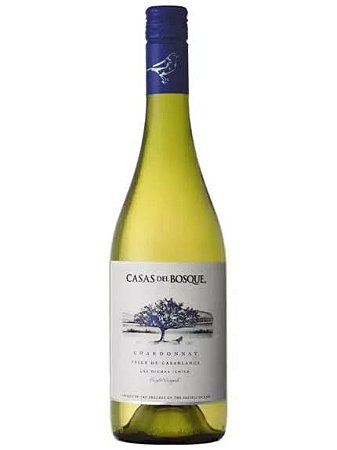 ACABOU DE CHEGAR -CASAS DEL BOSQUE CHARDONNAY 2025