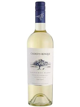 ACABOU DE CHEGAR -CASAS DEL BOSQUE SAUVIGNON BLANC 2025