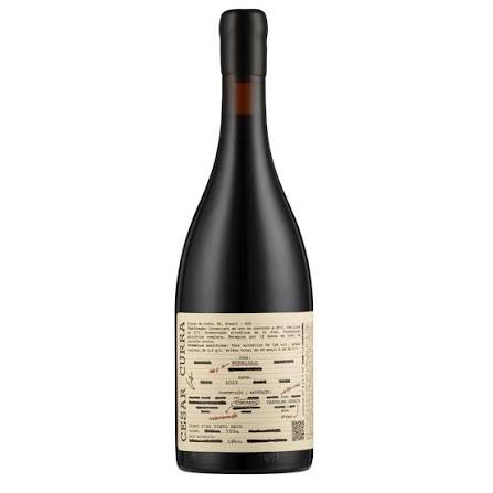 NOVIDADE SUPER -VINHO CESAR CURRA NEBBIOLO