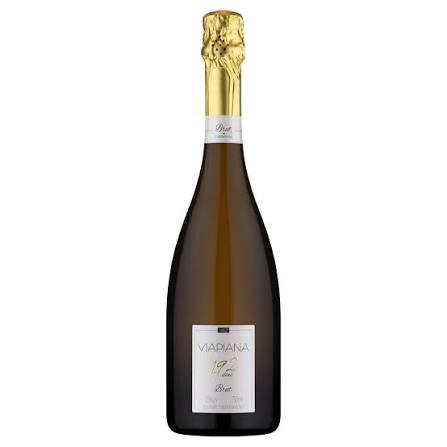 NOVIDADE SUPER - ESPUMANTE VIAPIAN BRUT 192 DIAS