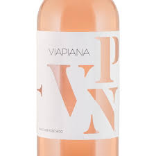 NOVIDADE SUPER -VINHO VIAPIANA ROSE