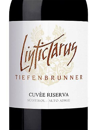 NOVO CONTÊINER -CUVÉE RISERVA CABERNET MERLOT LINTICLARUS 2022