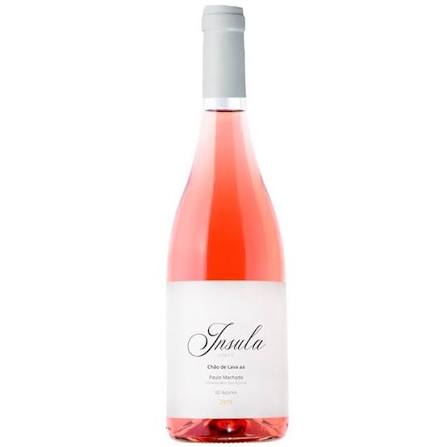 NOVO CONTÊINER PORTUGAL NATURAIS - INSULA CHÃO DE LAVA AA IG AÇORES 2023 (ROSÈ)