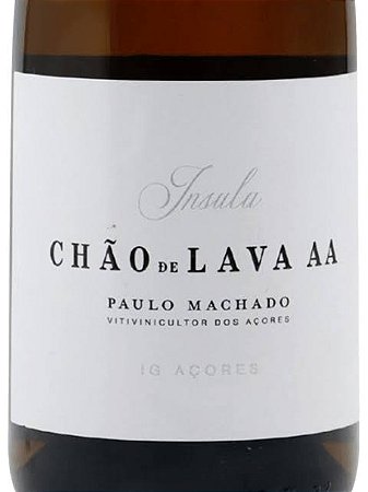NOVO CONTÊINER PORTUGAL NATURAIS - INSULA CHÃO DE LAVA AA 2024