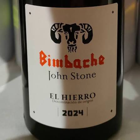 NOVO CONTÊINER ESPANHA NATURAIS - BIMBACHE JOHN STONE 2024