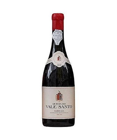 NOVO CONTÊINER PORTUGAL NATURAIS – QUINTA DO VALE SANTO PINOT NOIR