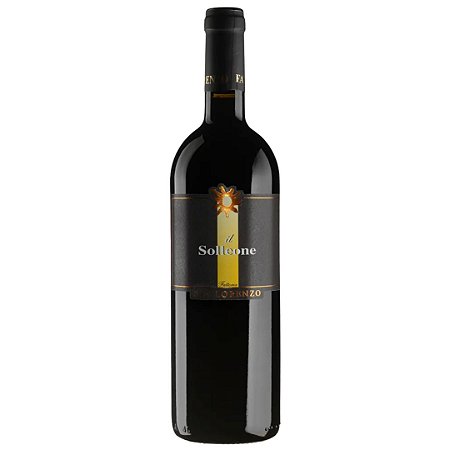 ITÁLIA OM GOSTO NOVIDADE MARCHE ROSSO IGT IL SOLLEONE 2018