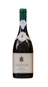VINHOS NATURAIS PORTUGAL -QUINTA DO VALE SANTO VALE CID BRANCO DOC BAIRRADA 2024
