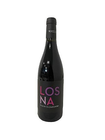 VINHOS NATURAIS ITÁLIA -ROCCO DI CARPENETO LOSNA DOLCETTO 2022