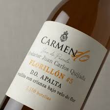 NOVIDADE NO SITE - VINHO CARMEN DO FLORILLON SEMILLON #5 N/S