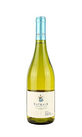 NOVIDADE NO SITE -VINHO CATRALA SAUVIGNON BLANC 2021