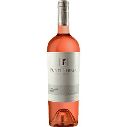NOVIDADE NO SITE - VINHO PUNTI FERRER ROSE 2024