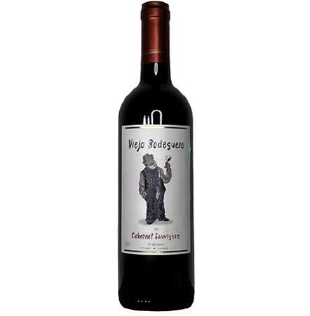 NOVIDADE NO SITE - VINHO VIEJO BODEGUERO CABERNET SAUVIGNON 2025