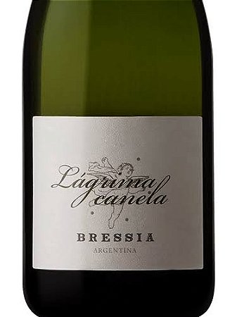 NOVIDADE NO SITE -BODEGA BRESSIA -VINHO LAGRIMA CANELA CHARDONNAY SEMILLON 2019