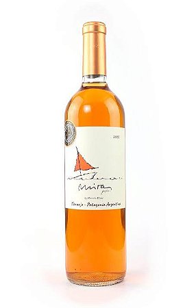 NOVIDADE NO SITE -MARCELO MIRAS -NATURAL -LARANJA - VINHO MIRAS NARANJO 2021