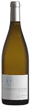 NOVA SAFRA - NOVIDADE -LE ROCHER DES VIOLETTES CHENIN TOUCHE-MITAINE MONTLOUIS-SUR-LOIRE AOC 2024
